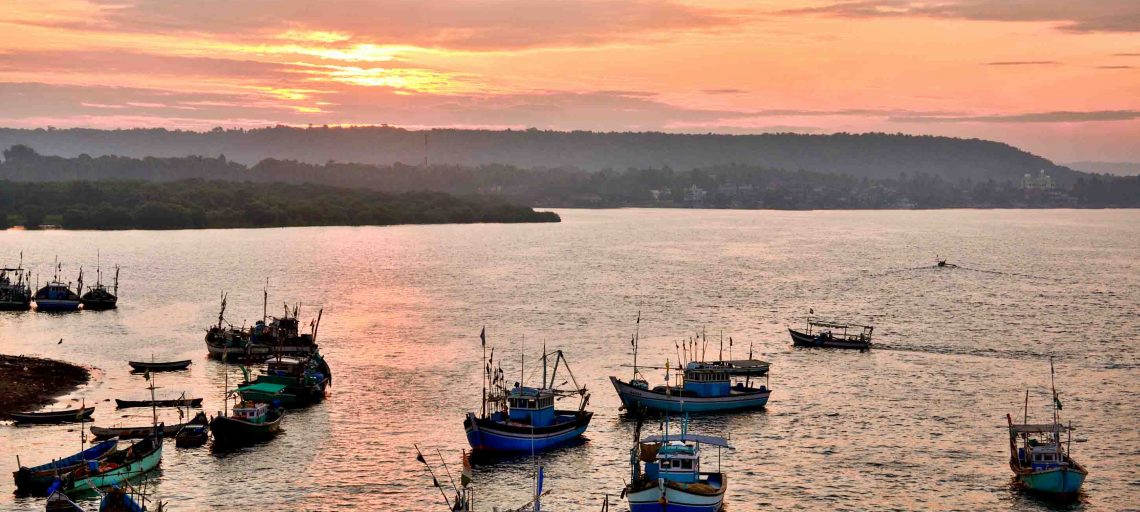 Ratnagiri and Ganpatipule Beach