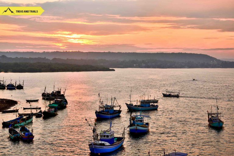 Ratnagiri and Ganpatipule Beach