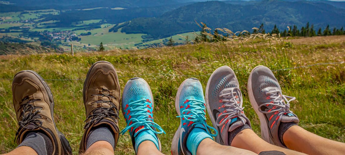 How to Choose Trekking Shoe