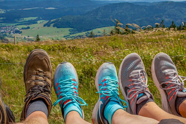 How to Choose Trekking Shoe