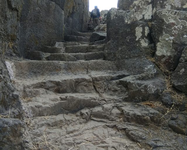 Ahivant Fort Trek