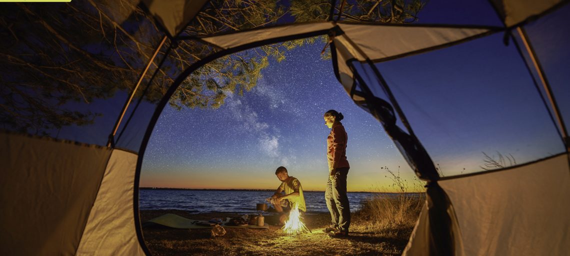 Safety Camping Tips For Kids
