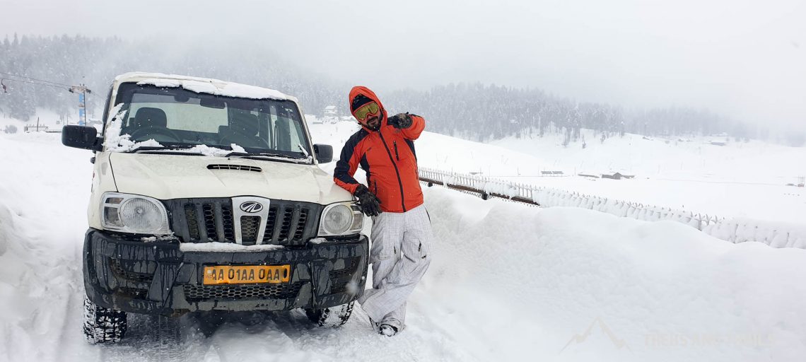 Kashmir Adventure Destination India