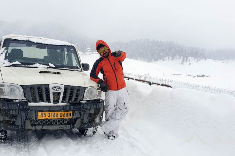 Kashmir Adventure Destination India
