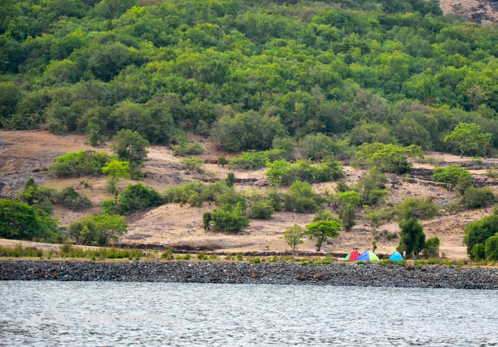 Ghatghar-Camping