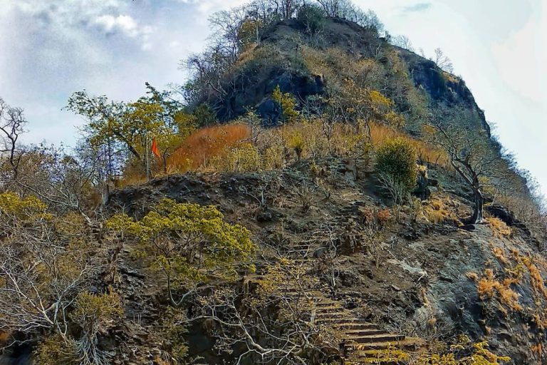 Ghosalgad Fort Trek Roha