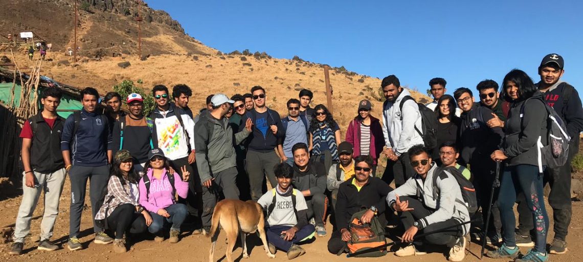 Kalsubai Trek with Jugal Gandhi