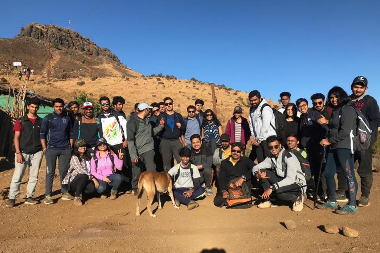 Kalsubai Trek with Jugal Gandhi