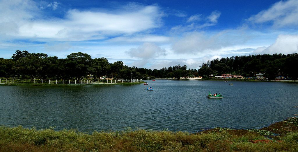 Yercaud-lake