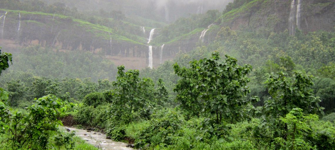 Zenith Waterfall Khopoli