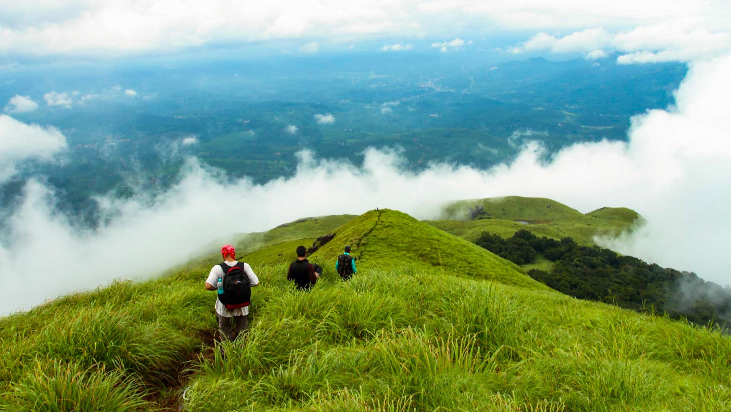 chembra peak trek from bangalore