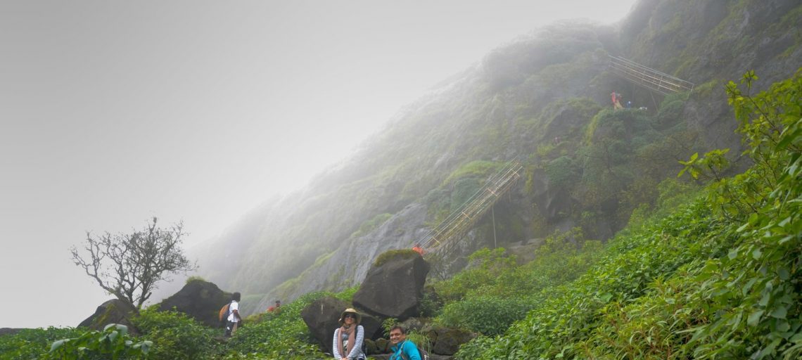 Ratangad Fort Trek