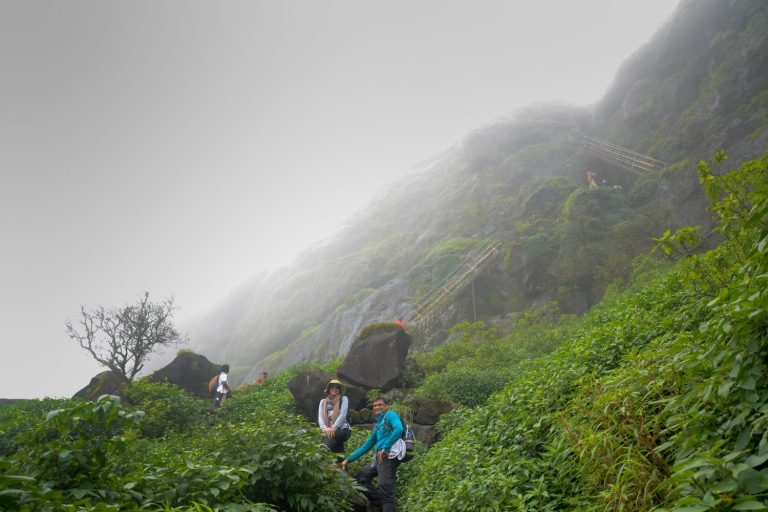 Ratangad Fort Trek