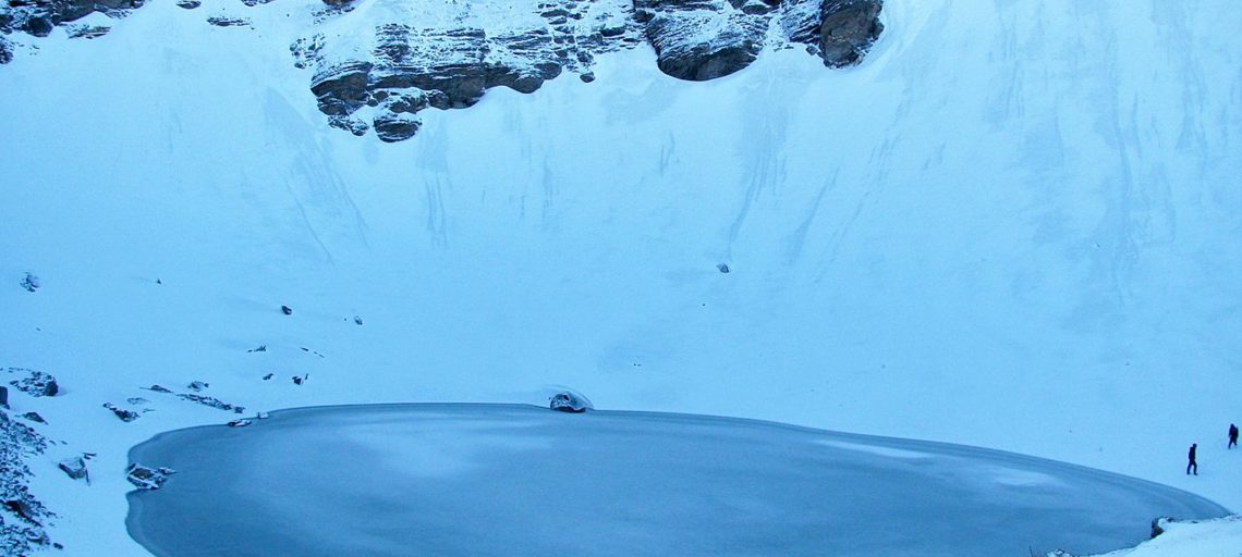 Roopkund Lake Mystery