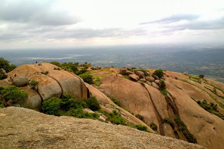 Savandurga Trek