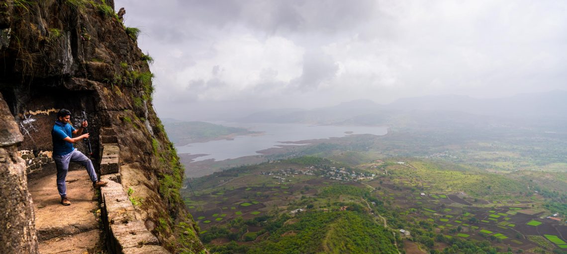 Tikona Fort