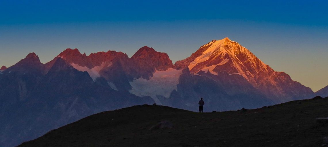 Top Ten Trekking Destination near Delhi