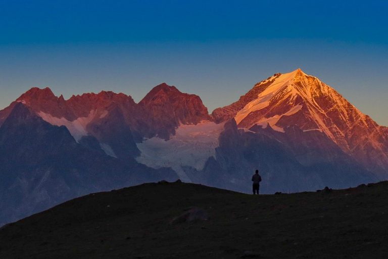 Top Ten Trekking Destination near Delhi