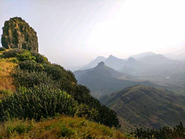 Kanchana Fort Trek