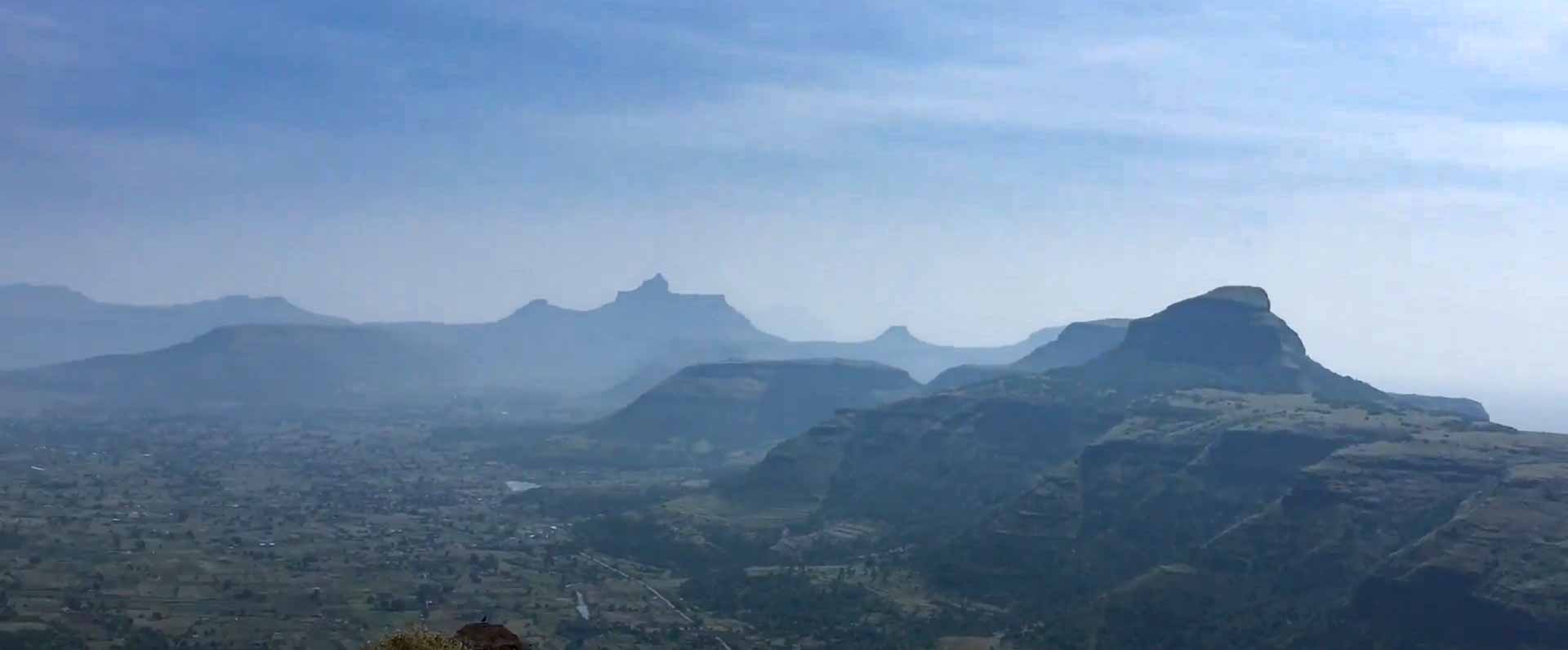Markandeya Fort Trek