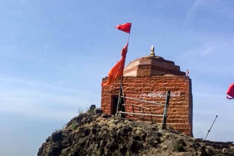 Markandeya Fort Trek near Nashik