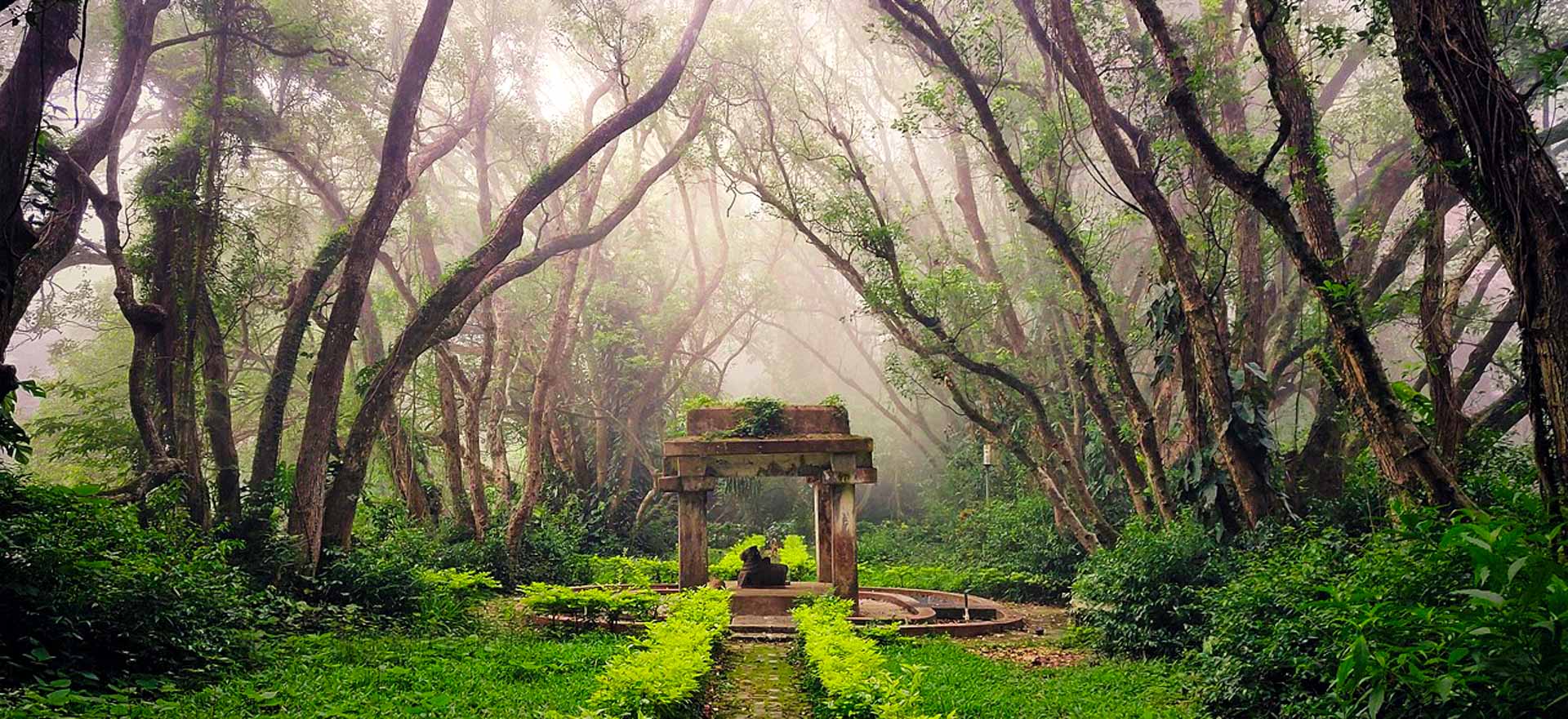 nandi hills trek starting point