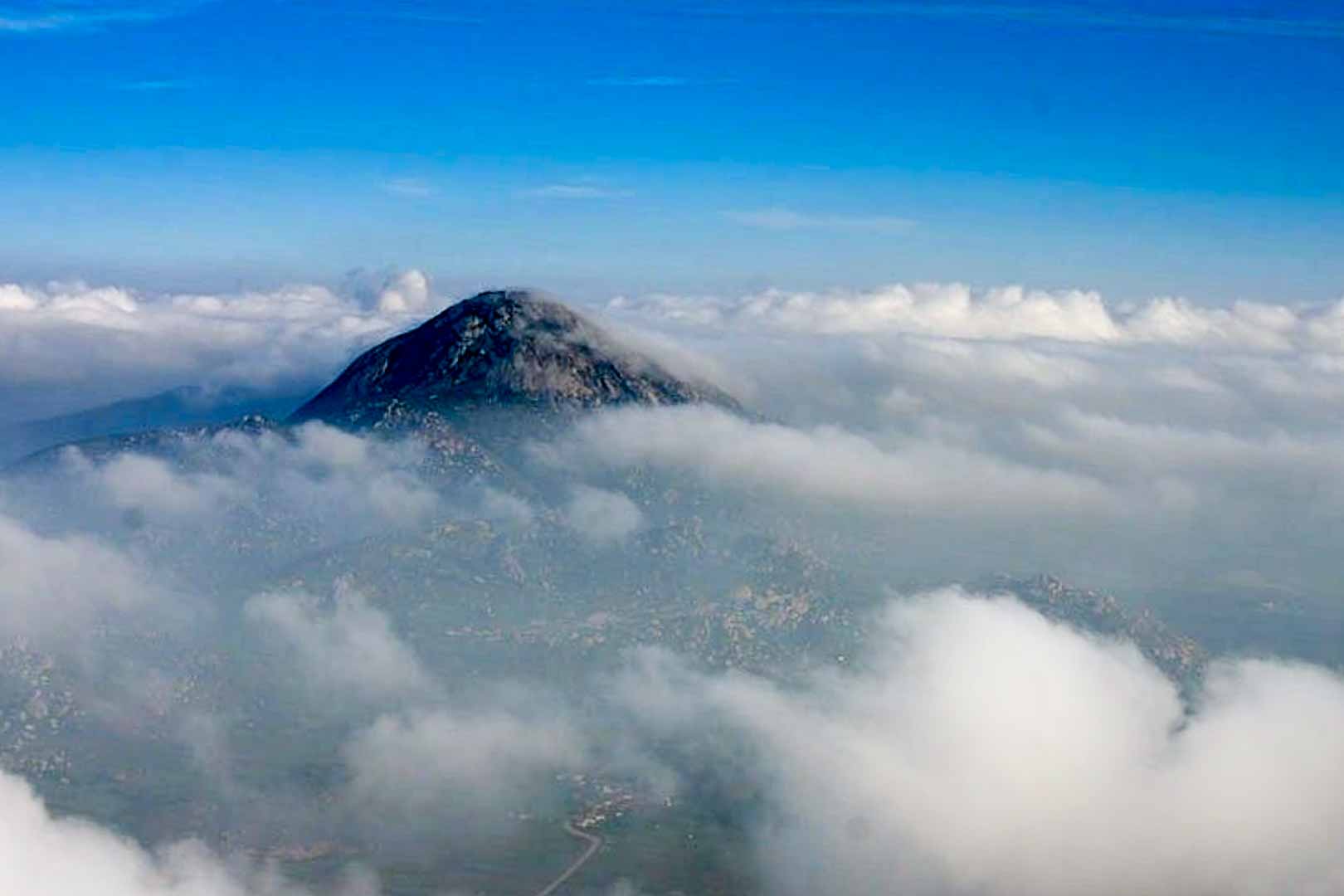 Nandi hills weather