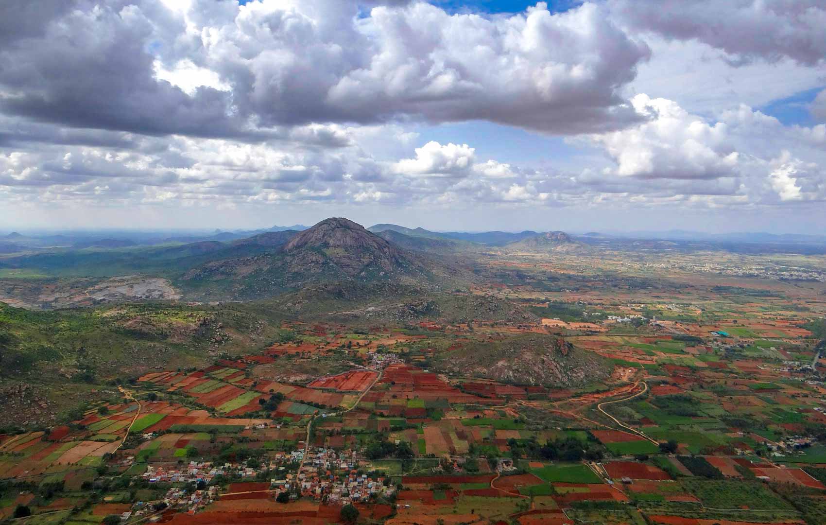 Nandi Hills-Bangalore