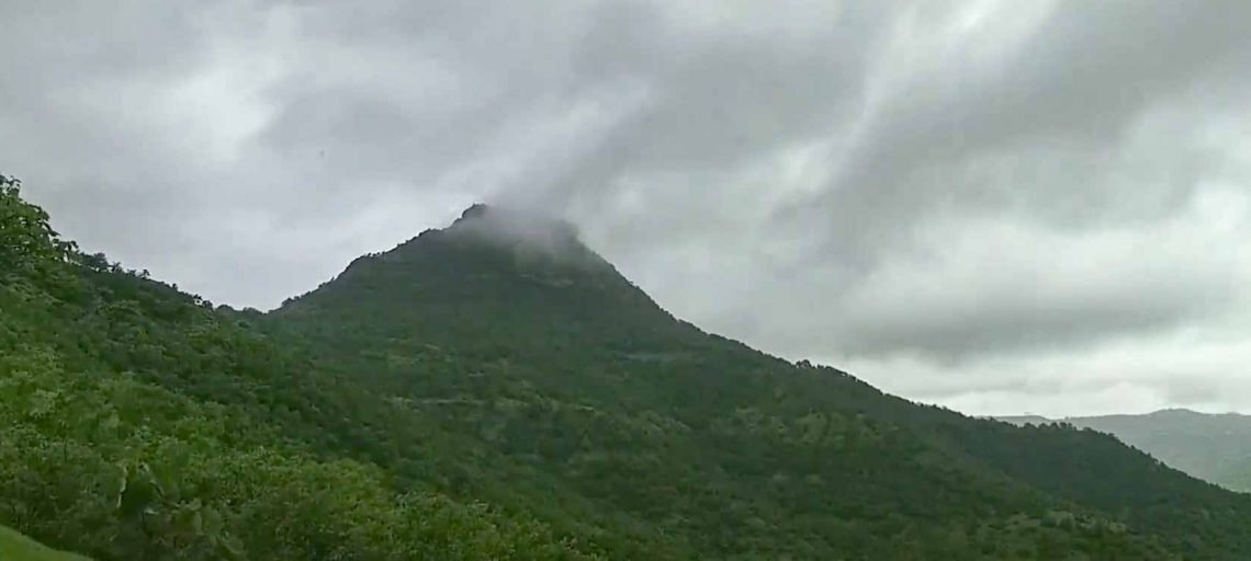 Pandavgad Fort Trek near Satara