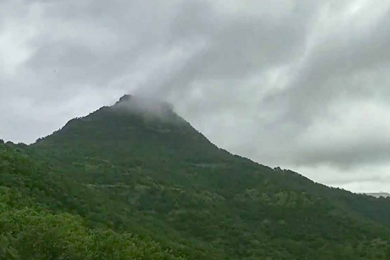Pandavgad Fort Trek near Satara