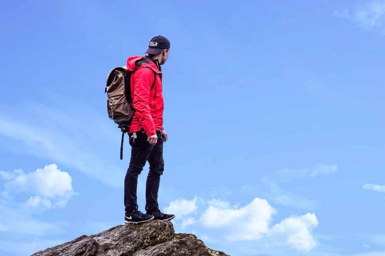 Ravlya Javlya Fort Trek near Nashik
