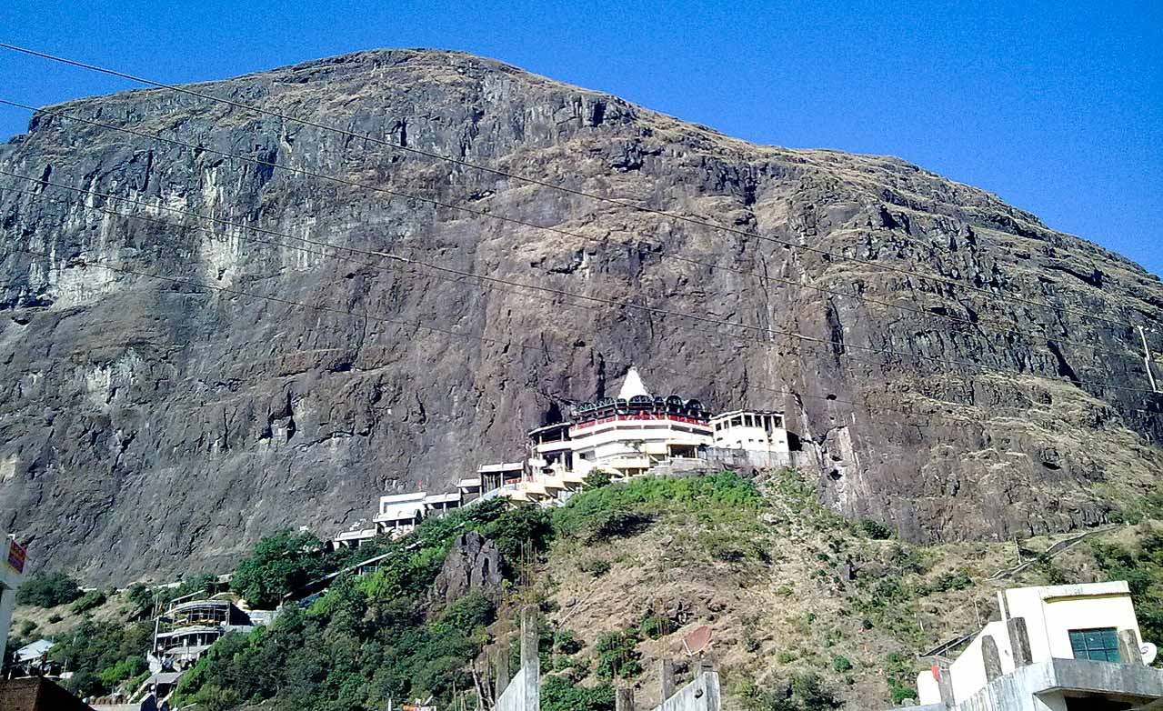 Saptashrungi Gad From Nashik Treks And Trails India saptashrungi-gad-from-nashik-treks-and-trails-india