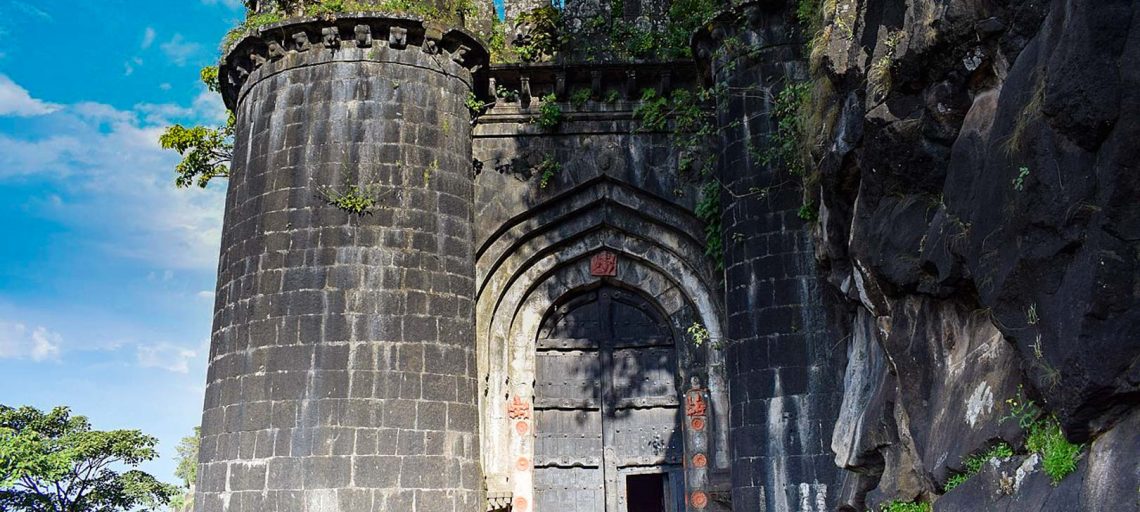 Ajinkyatara Fort Trek near Satara