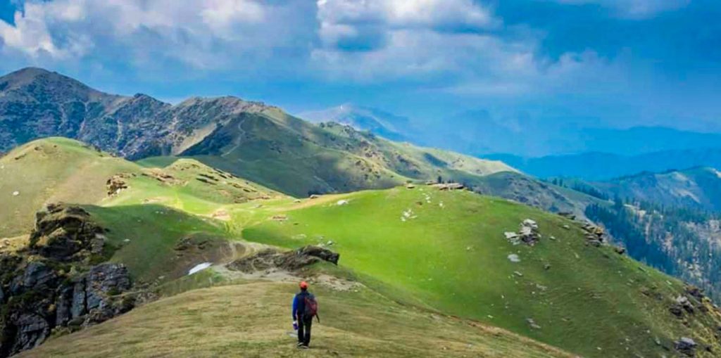 Chaainsheel Bugyal Trek