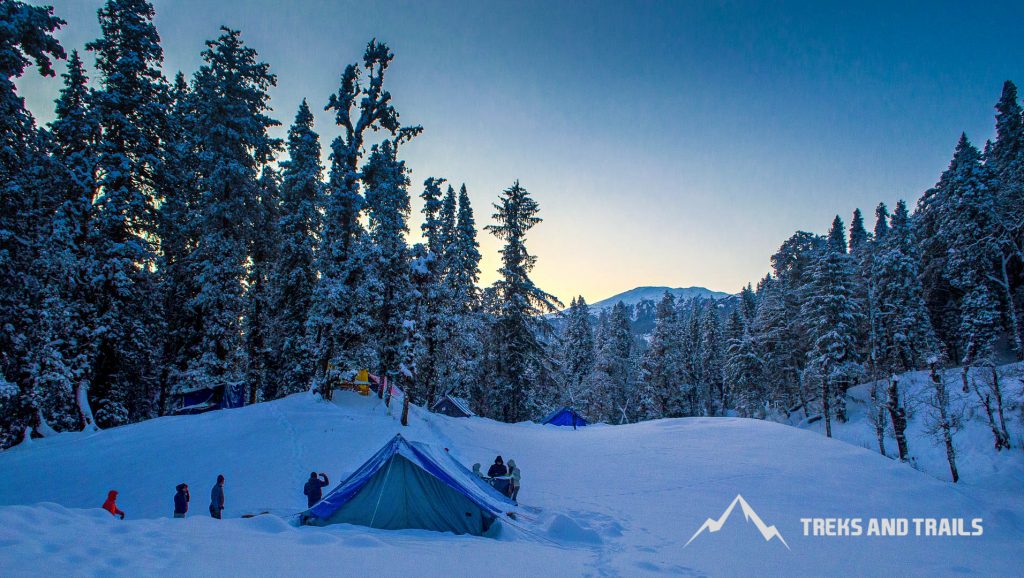 Uttarakhand Trek