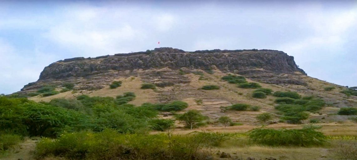 Mahimangad Fort Trek near Satara