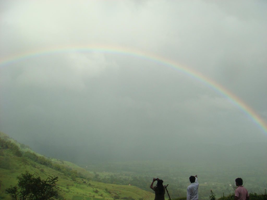 Nandgiri Fort Trek