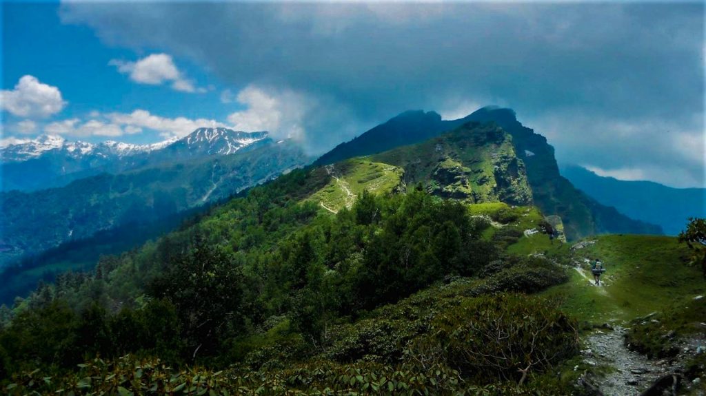 Pushtar Bugyal trek