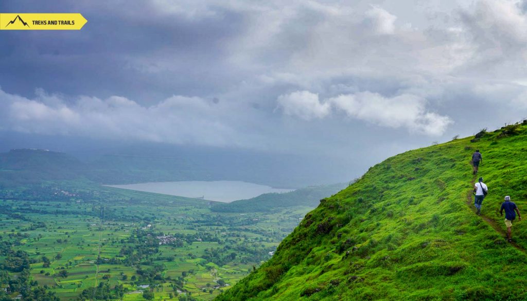 Sajjangad Fort Satara
