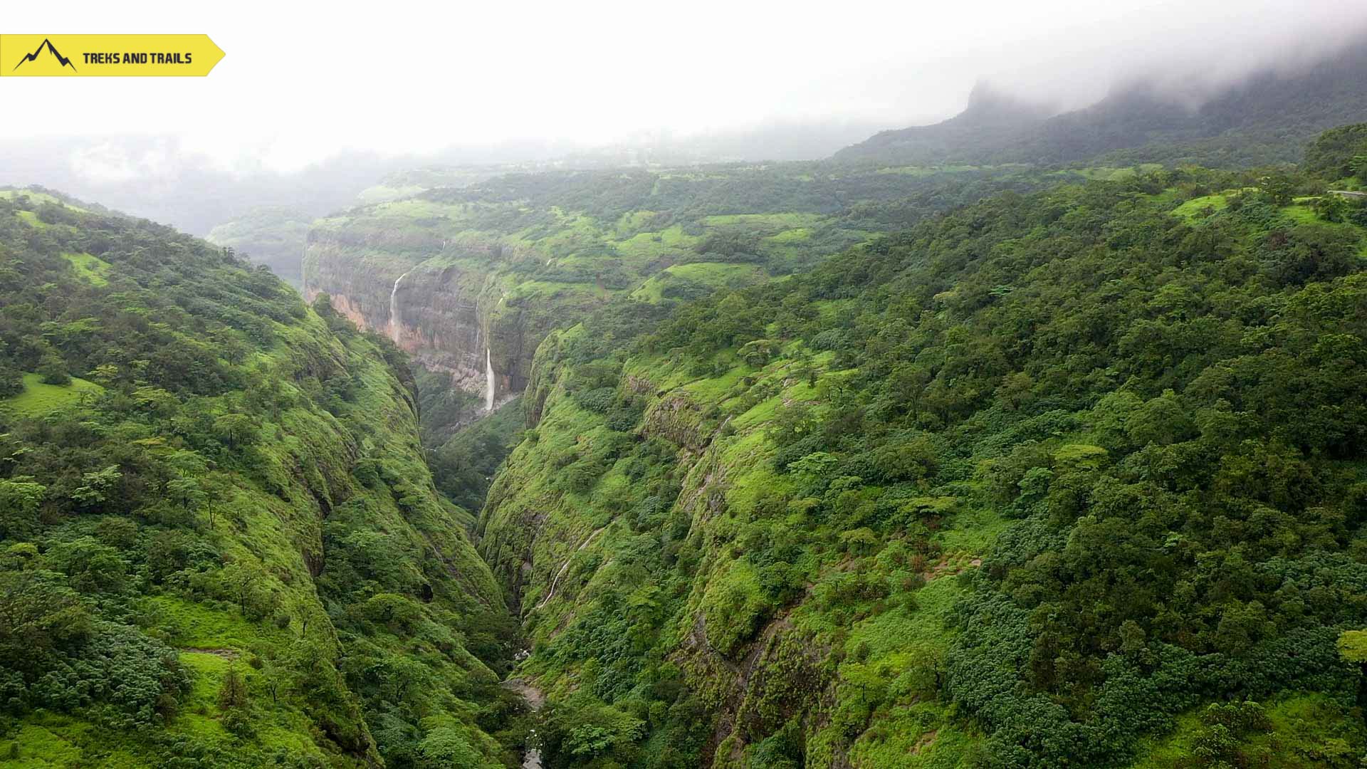 Tamhini to Pune Ghat