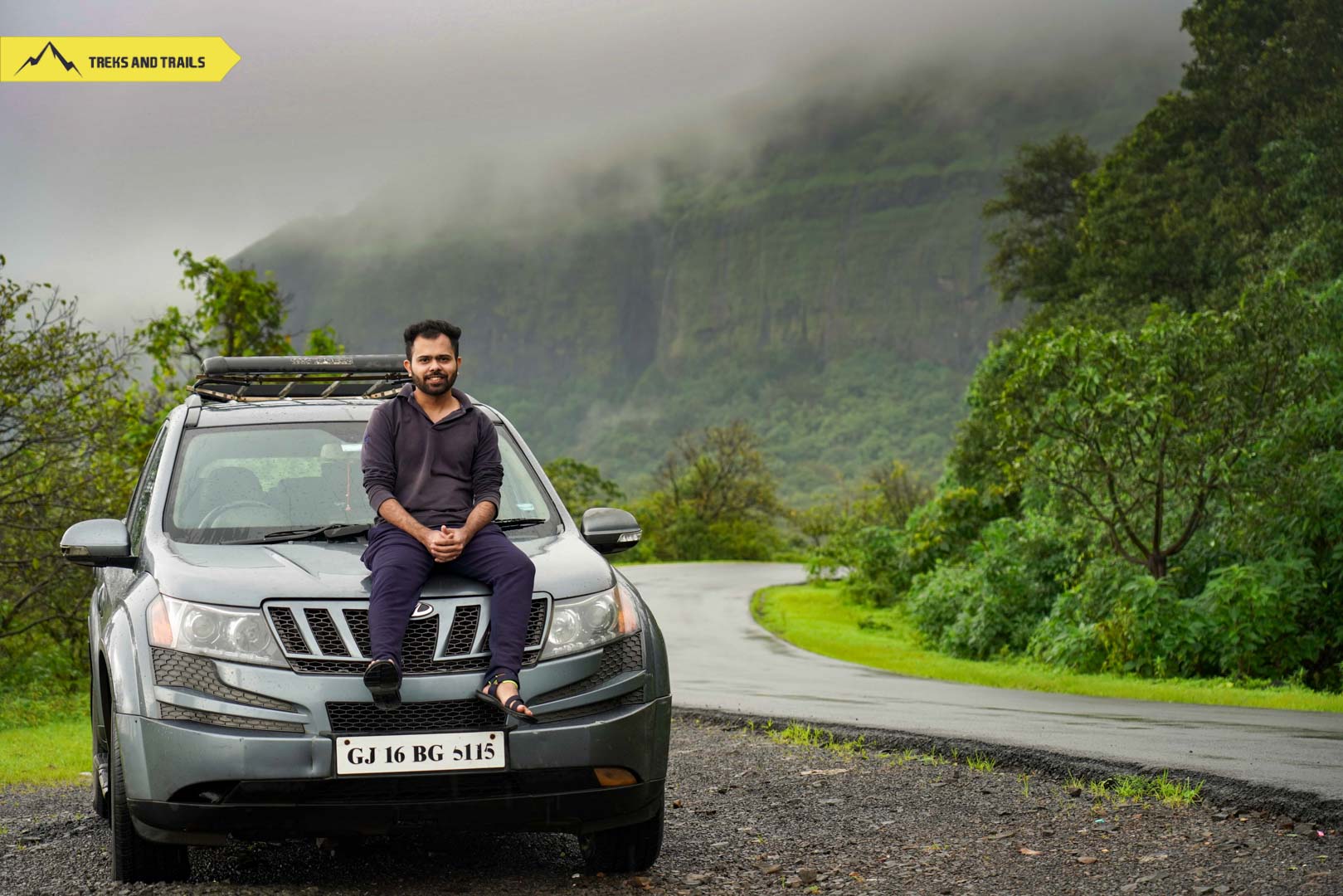 Tamhini Road Trip