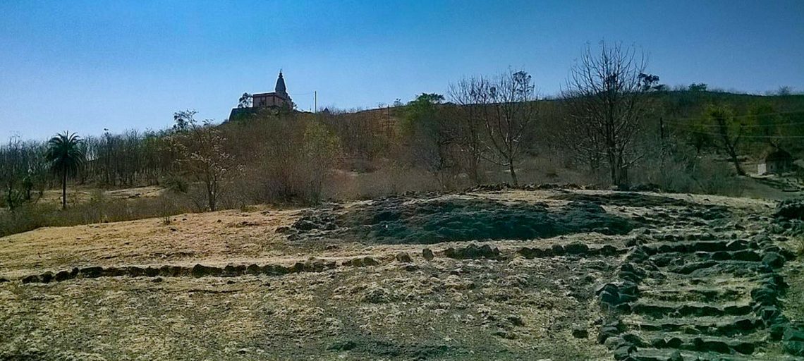 Vardhangad Fort Trek near Satara