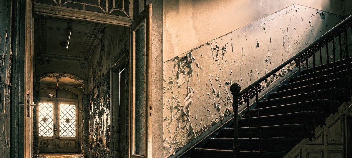 Top Five Haunted Places India