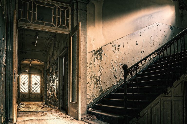 Top Five Haunted Places India