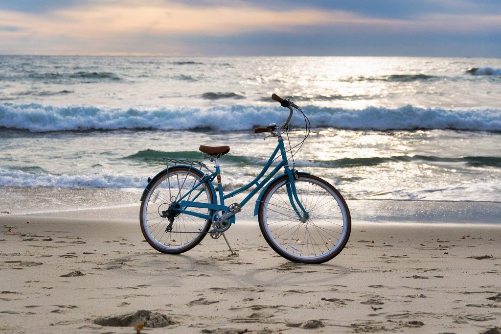 Cycle rental goa
