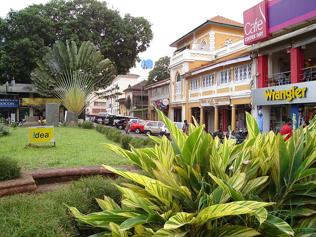 Goa Panjim