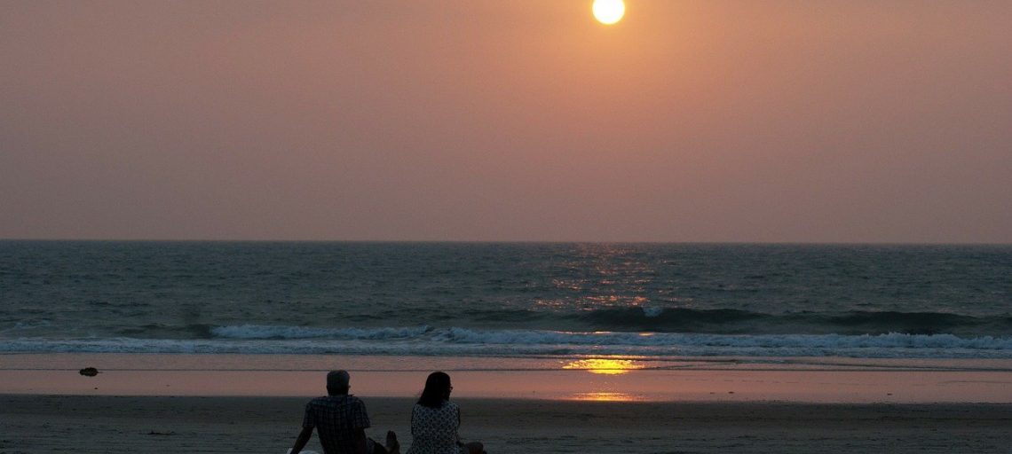 Palolem Beach South Goa