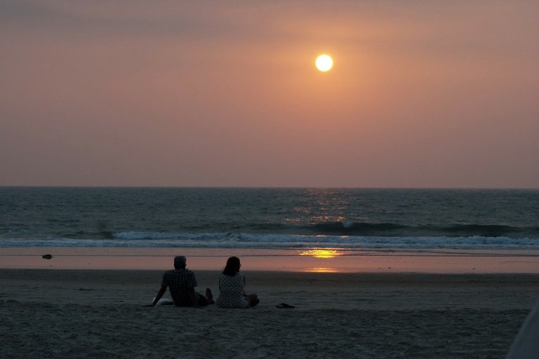 Palolem Beach South Goa
