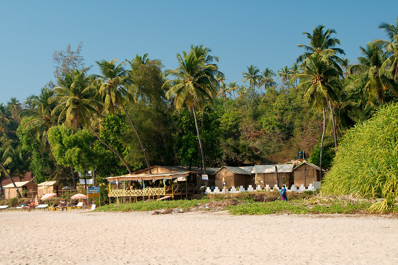 Patnem Beach Goa