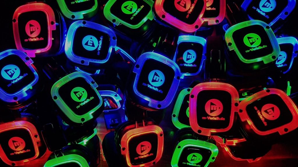 Silent Disco Goa